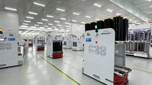 直擊晉能光伏電池生產(chǎn)一線 從設(shè)備入廠到首片下線僅用45天，智能化設(shè)備銷售賦能高效制造